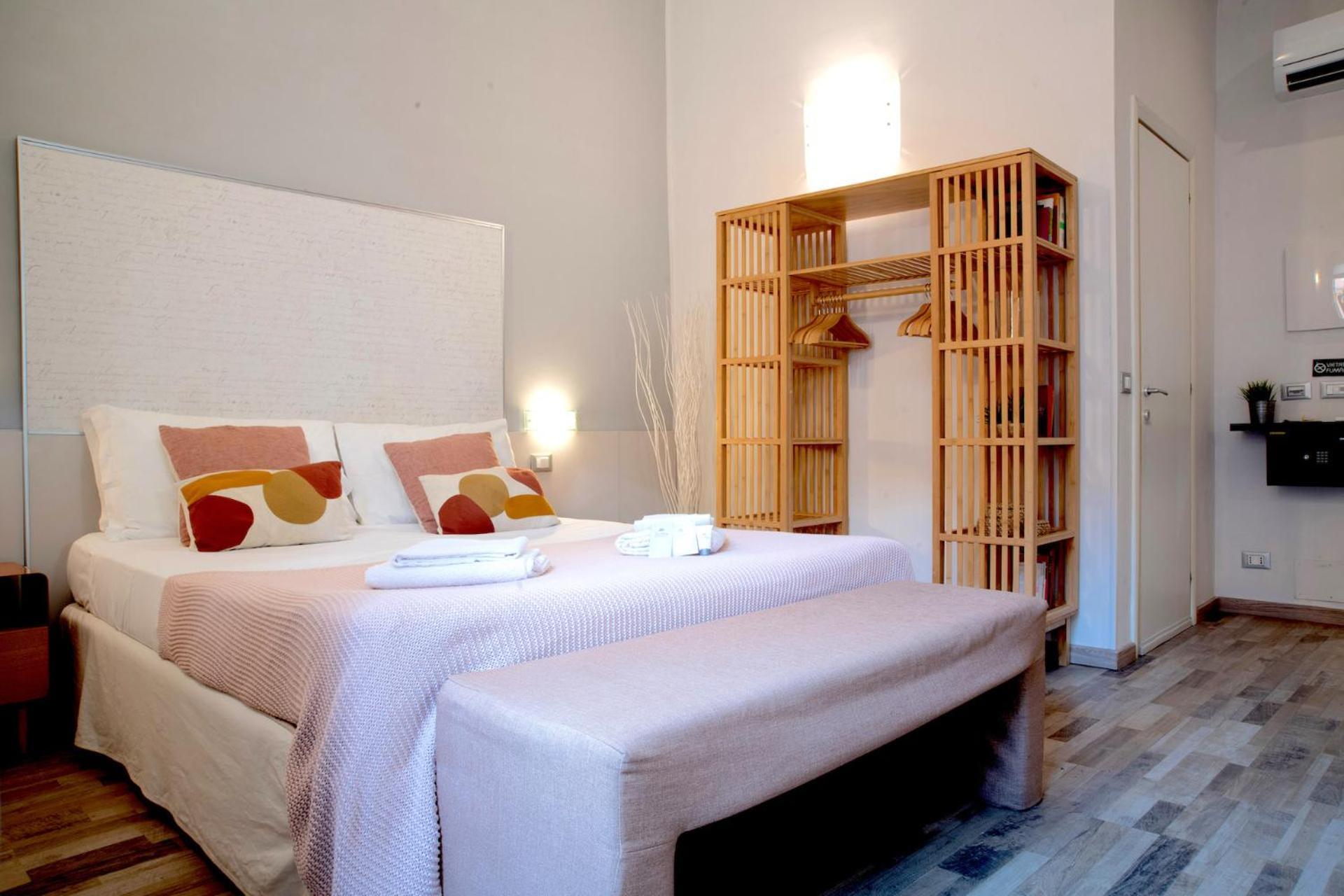 Suite Castelfidardo 50 Roma Exterior foto